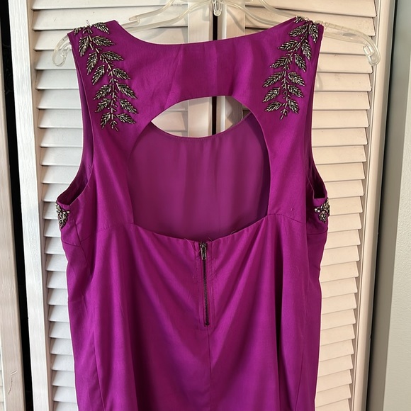 NWOT Sugarlips Beaded Mini Dress - Picture 3 of 5
